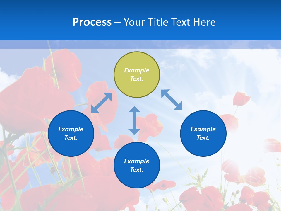 Scented Memory Scent PowerPoint Template