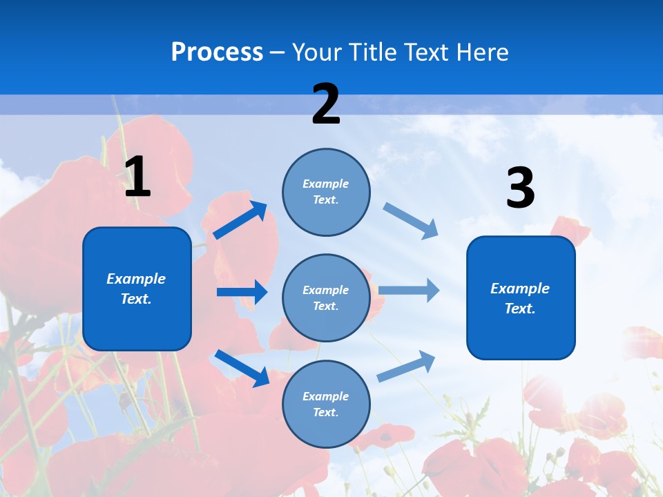 Scented Memory Scent PowerPoint Template