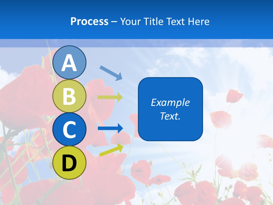 Scented Memory Scent PowerPoint Template