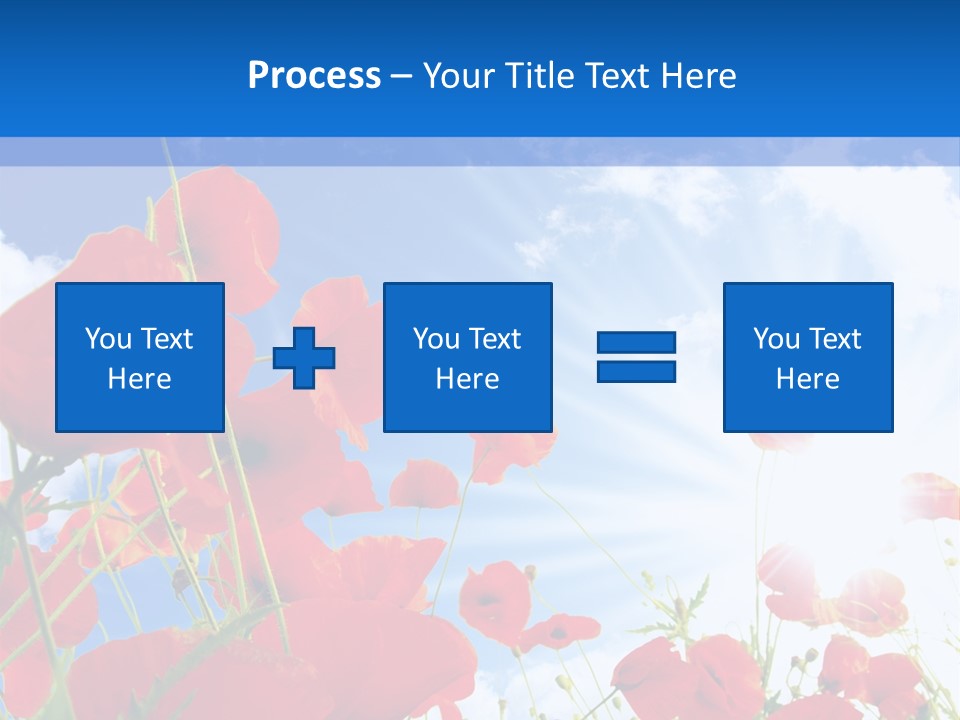 Scented Memory Scent PowerPoint Template