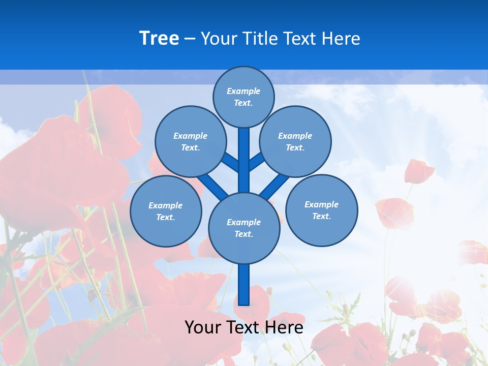 Scented Memory Scent PowerPoint Template