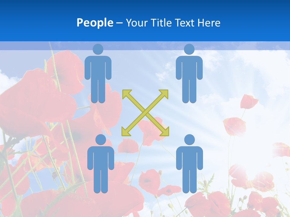 Scented Memory Scent PowerPoint Template