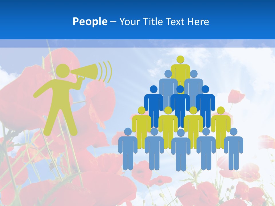 Scented Memory Scent PowerPoint Template