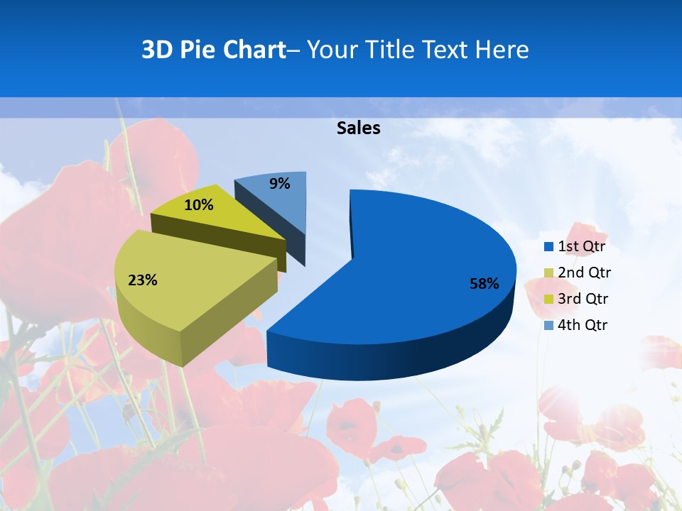 Scented Memory Scent PowerPoint Template