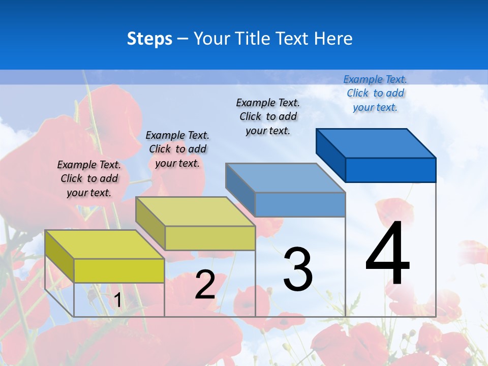 Scented Memory Scent PowerPoint Template
