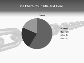 Risk Fail Metal PowerPoint Template