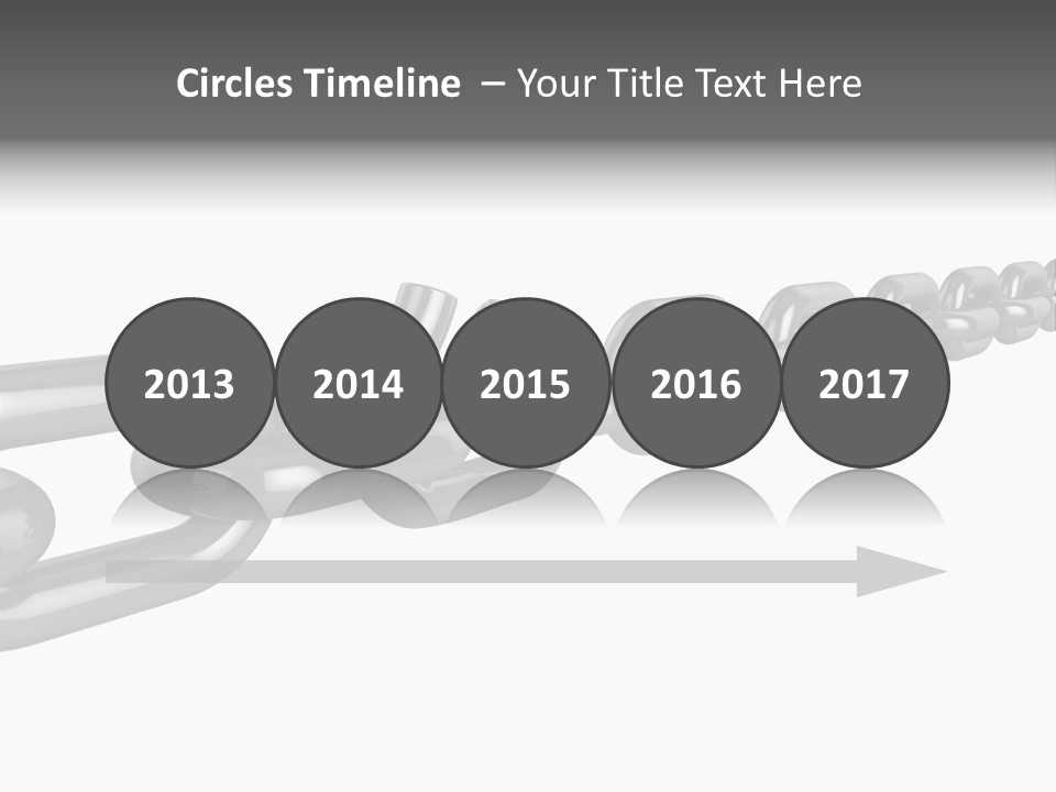 Risk Fail Metal PowerPoint Template