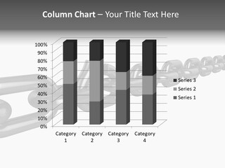 Risk Fail Metal PowerPoint Template