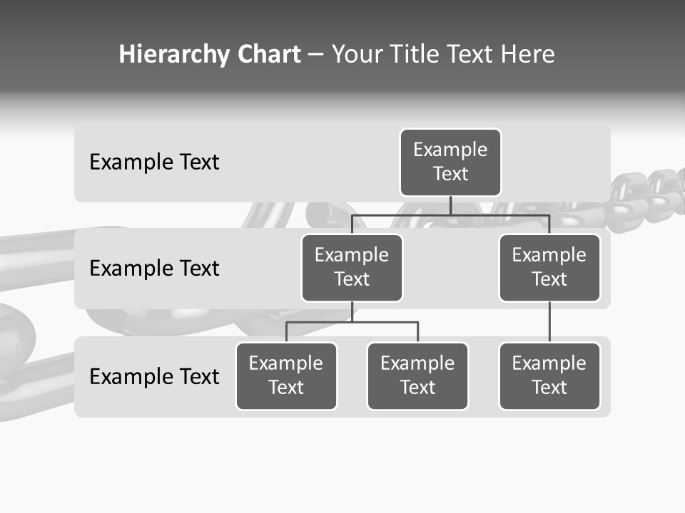 Risk Fail Metal PowerPoint Template