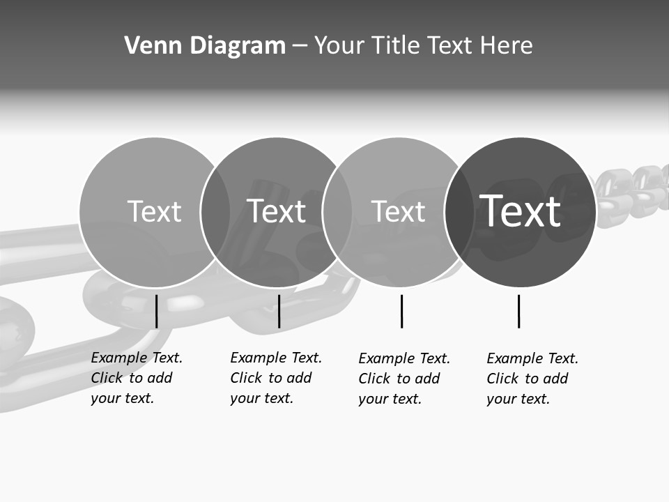 Risk Fail Metal PowerPoint Template