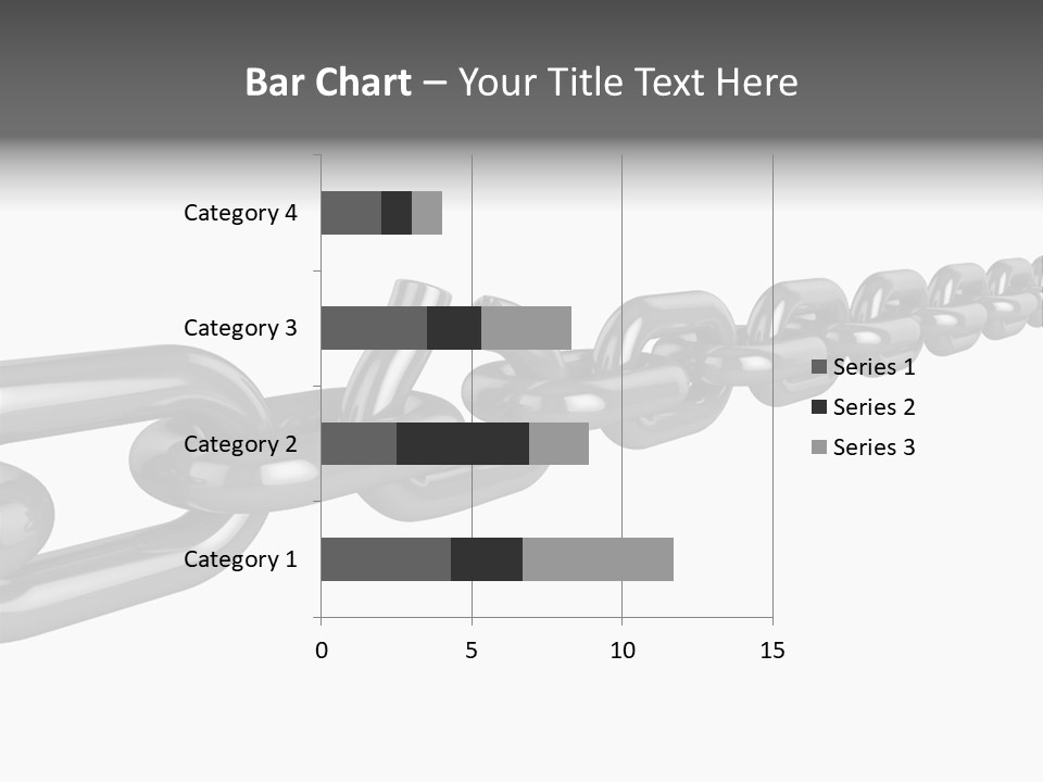 Risk Fail Metal PowerPoint Template