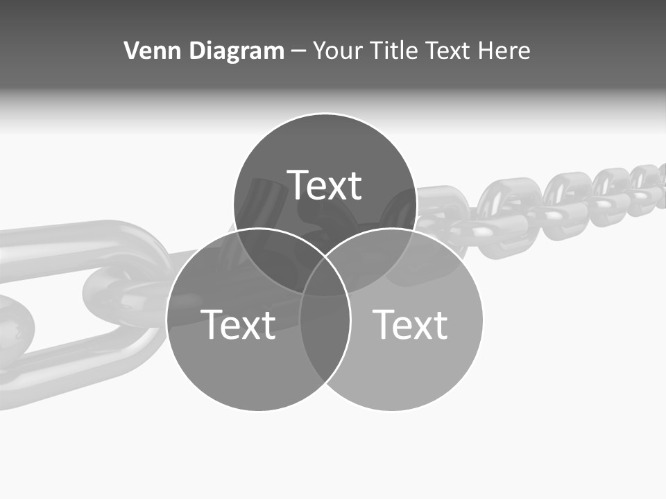 Risk Fail Metal PowerPoint Template