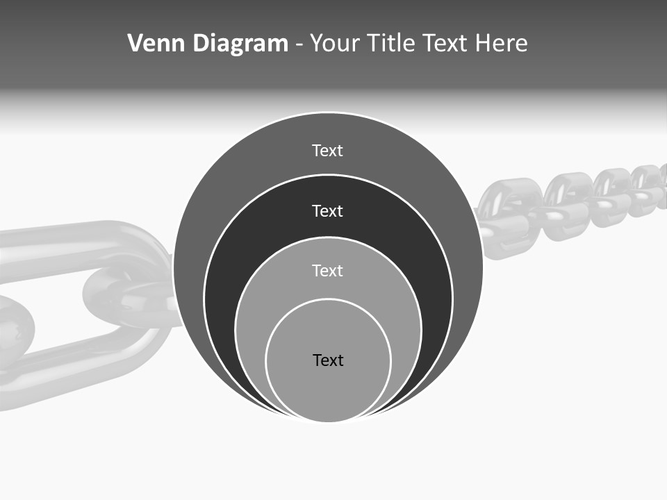 Risk Fail Metal PowerPoint Template