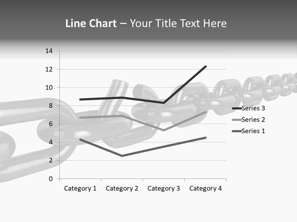 Risk Fail Metal PowerPoint Template
