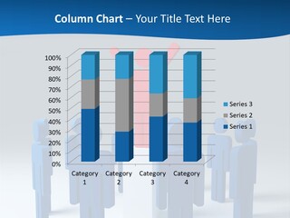 Teamwork Business Leader PowerPoint Template