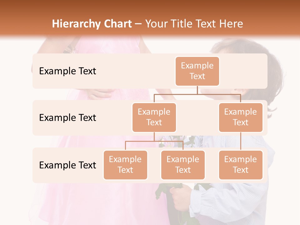 Play Friend Isolated PowerPoint Template