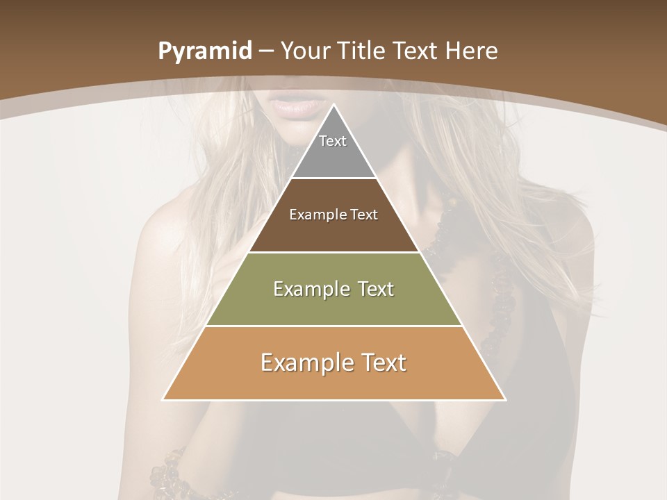 Gorgeous Drink Summer PowerPoint Template