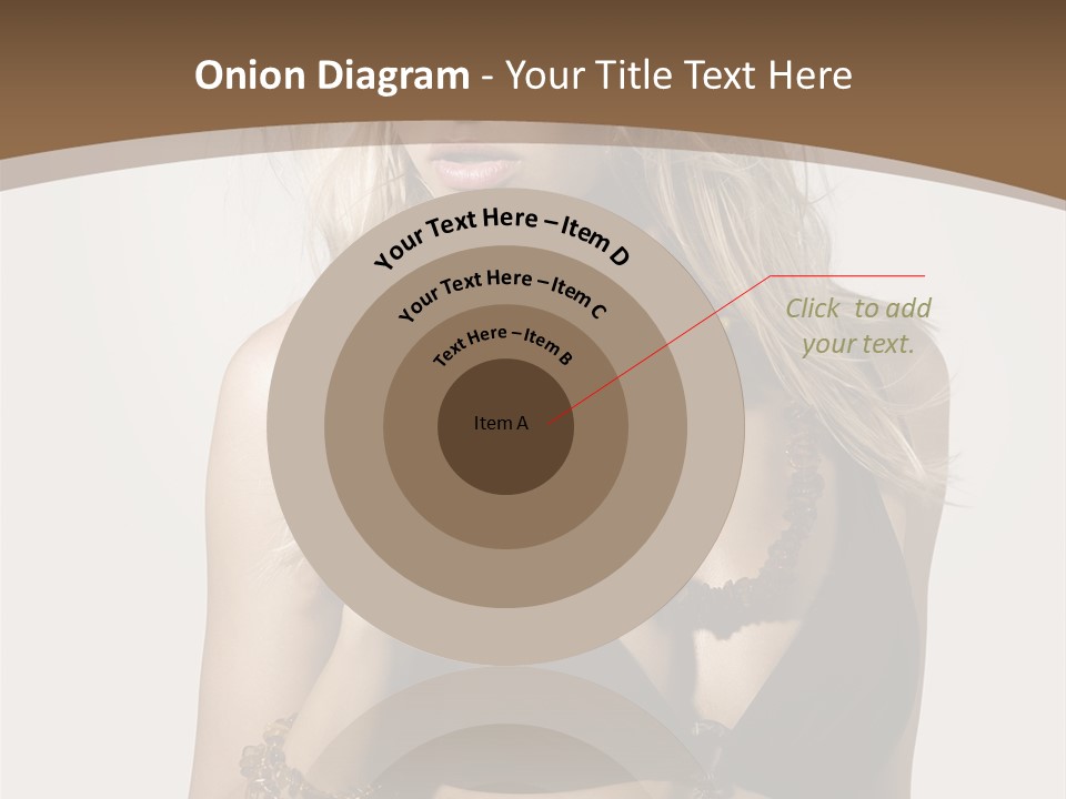 Gorgeous Drink Summer PowerPoint Template