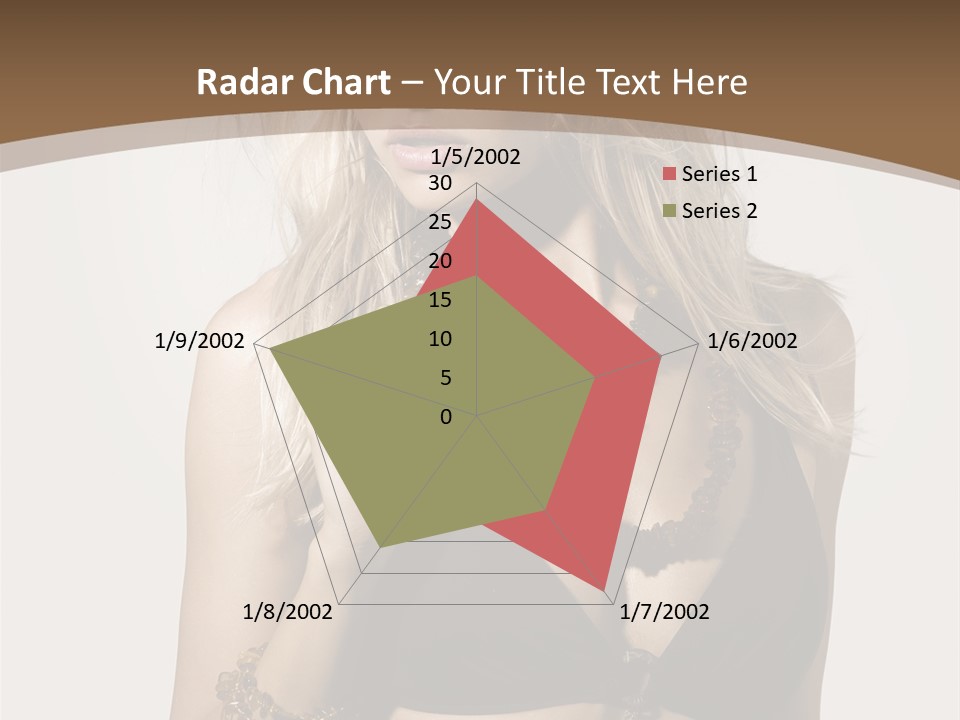 Gorgeous Drink Summer PowerPoint Template