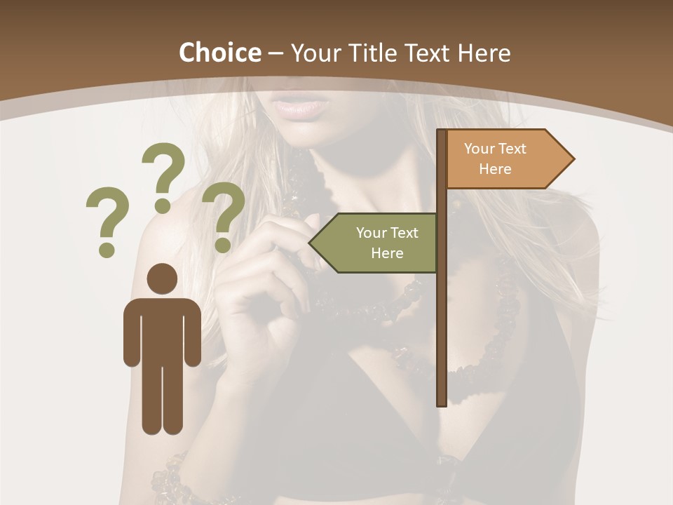 Gorgeous Drink Summer PowerPoint Template