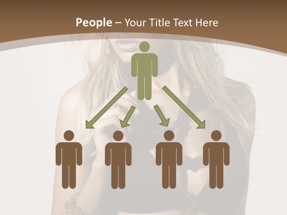 Gorgeous Drink Summer PowerPoint Template