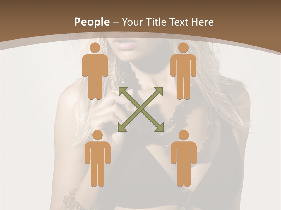 Gorgeous Drink Summer PowerPoint Template