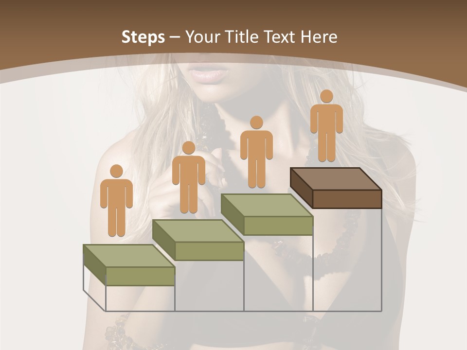 Gorgeous Drink Summer PowerPoint Template