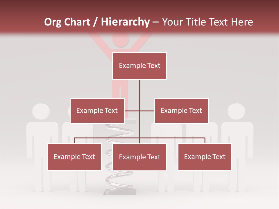 Target Success Model PowerPoint Template
