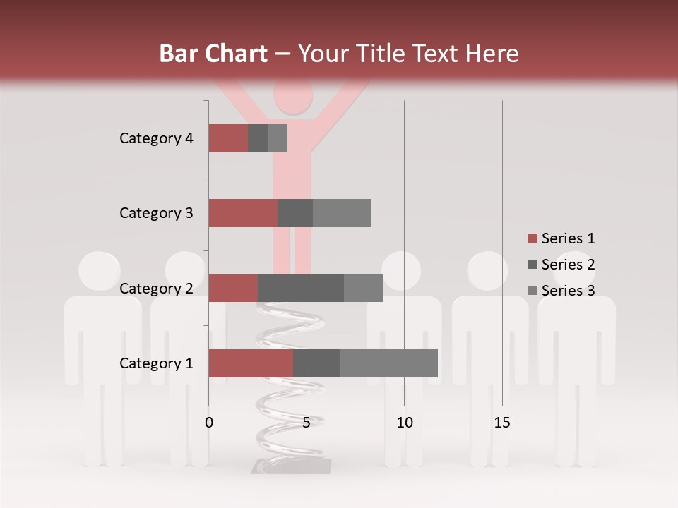 Target Success Model PowerPoint Template