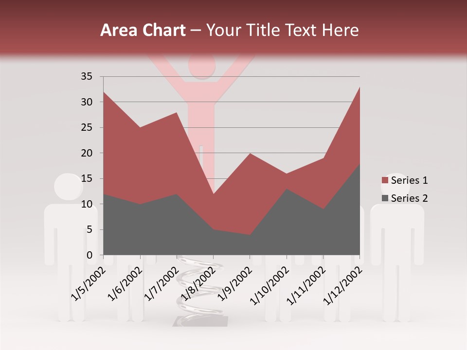 Target Success Model PowerPoint Template
