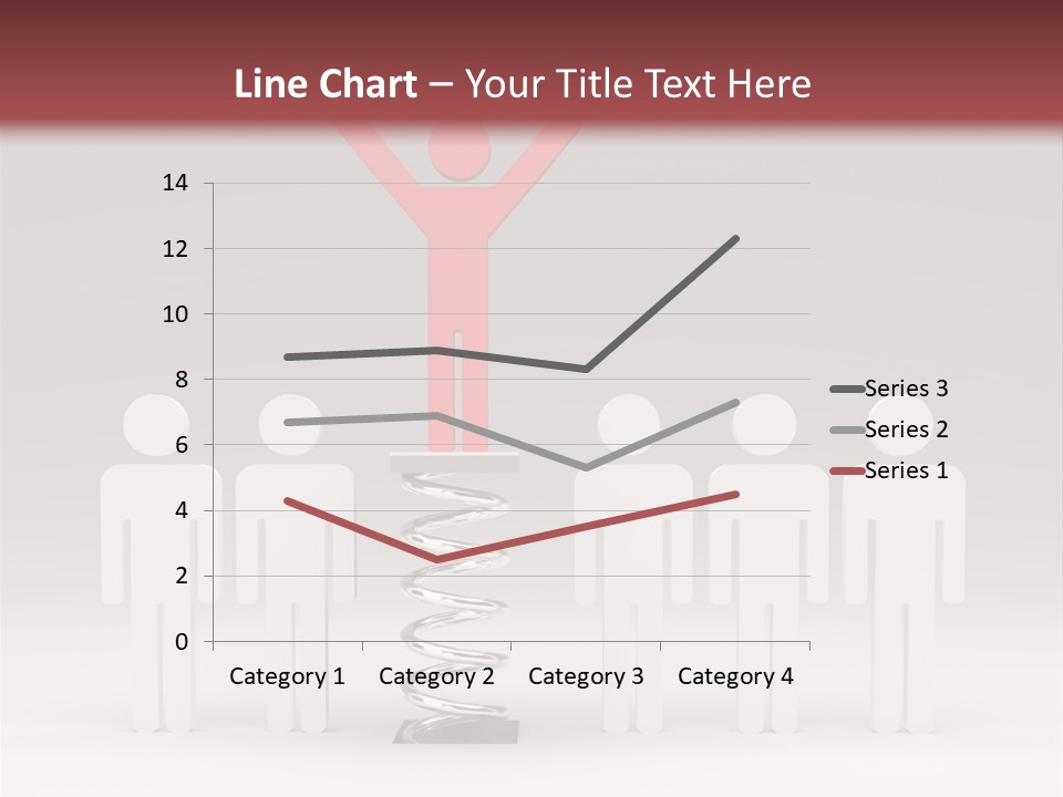 Target Success Model PowerPoint Template