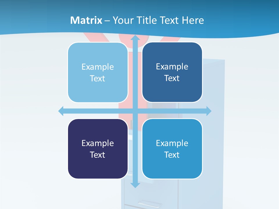 File People Surprice PowerPoint Template