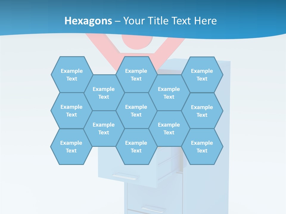 File People Surprice PowerPoint Template