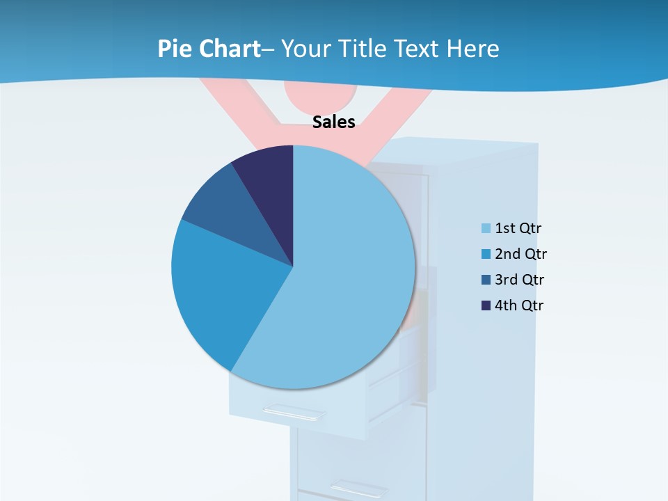 File People Surprice PowerPoint Template