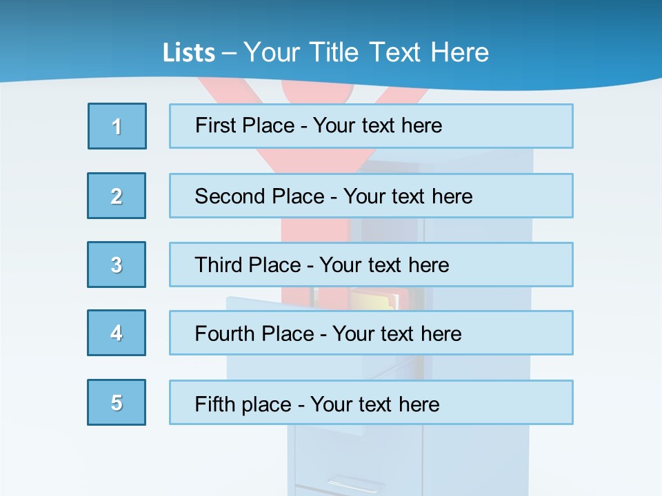 File People Surprice PowerPoint Template