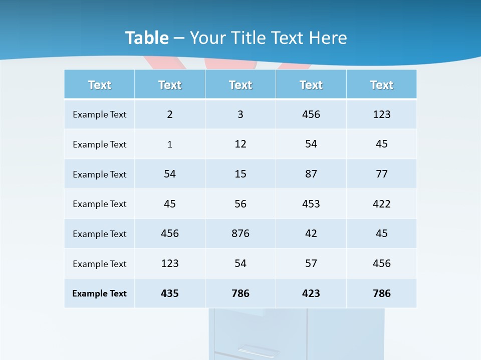 File People Surprice PowerPoint Template