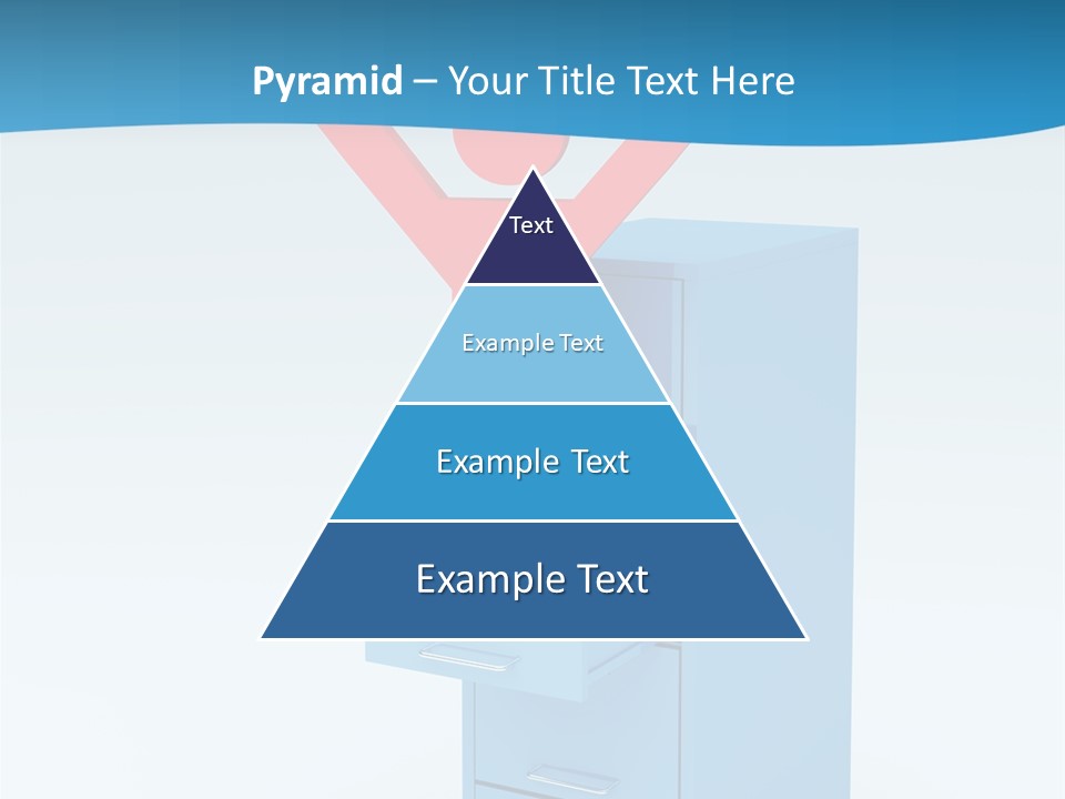 File People Surprice PowerPoint Template
