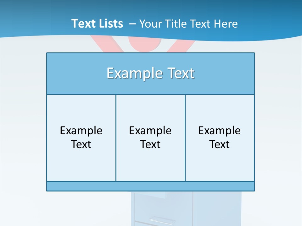 File People Surprice PowerPoint Template