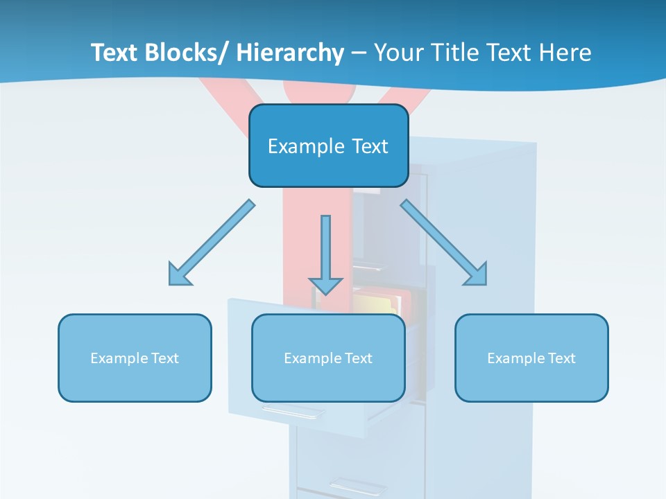 File People Surprice PowerPoint Template