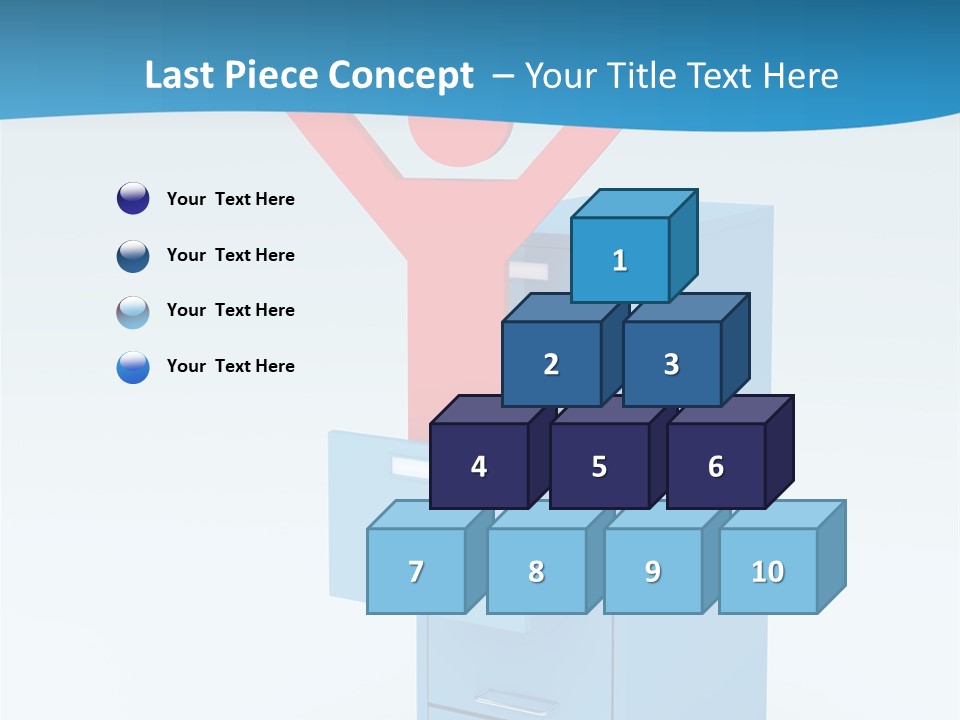File People Surprice PowerPoint Template