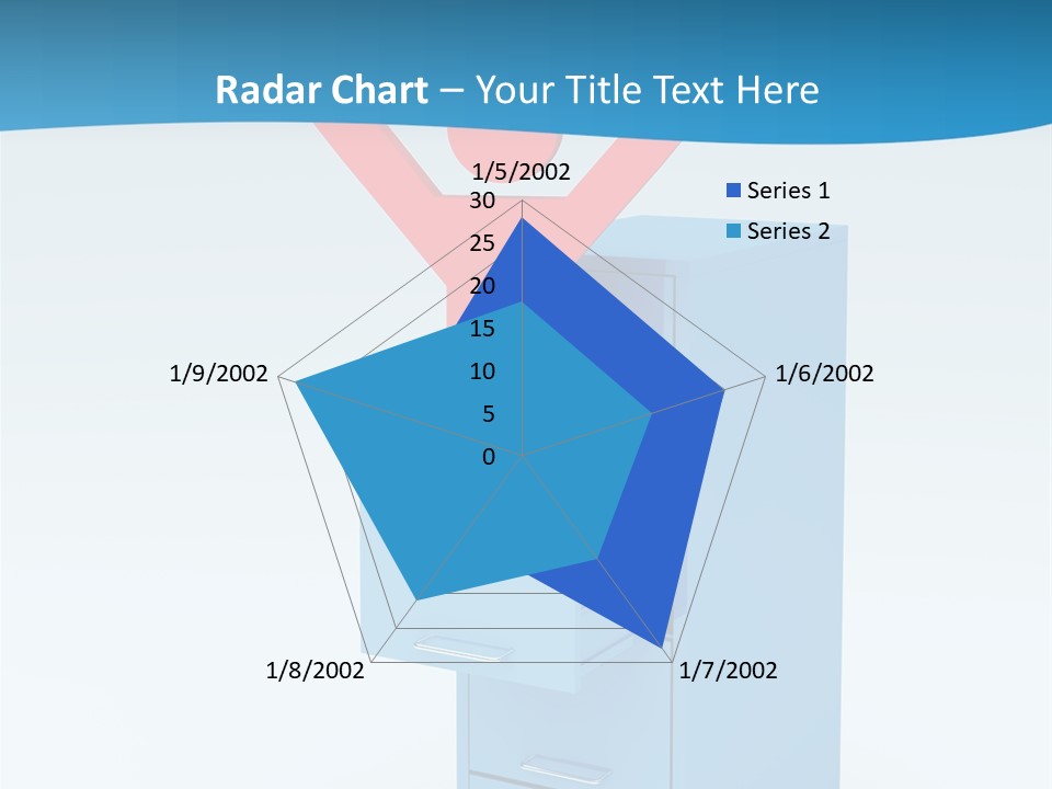 File People Surprice PowerPoint Template