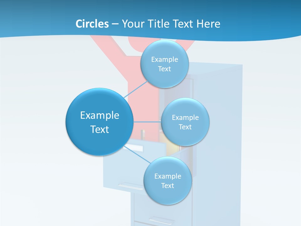File People Surprice PowerPoint Template