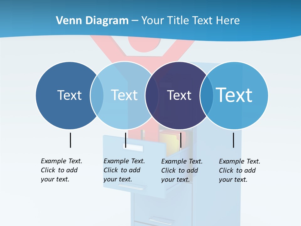 File People Surprice PowerPoint Template