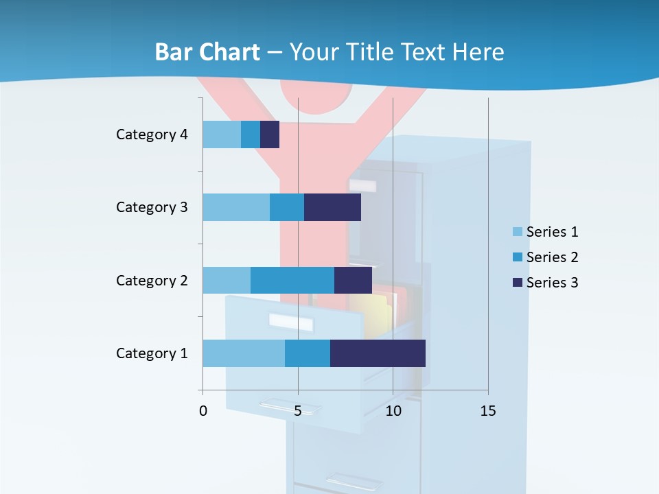 File People Surprice PowerPoint Template
