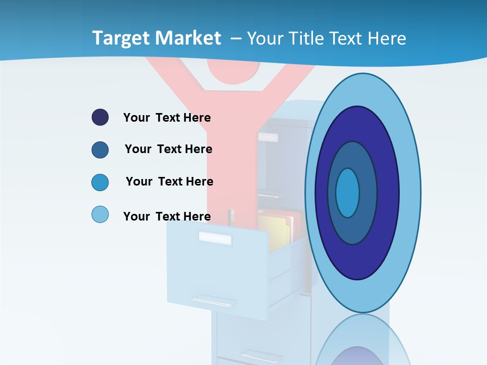 File People Surprice PowerPoint Template