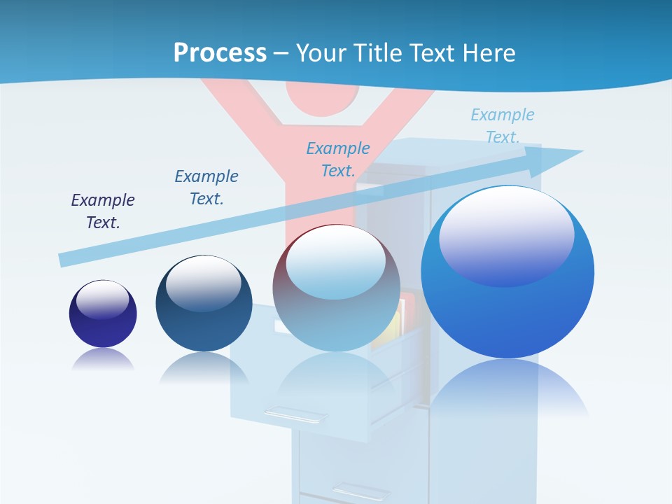 File People Surprice PowerPoint Template