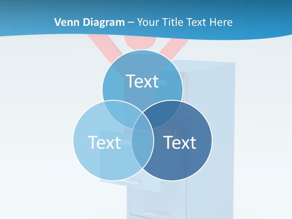File People Surprice PowerPoint Template