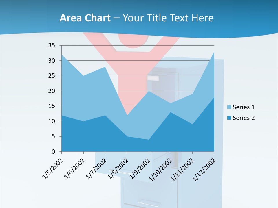File People Surprice PowerPoint Template