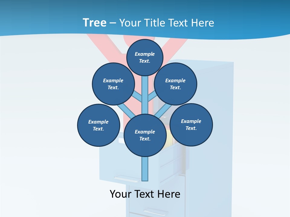 File People Surprice PowerPoint Template