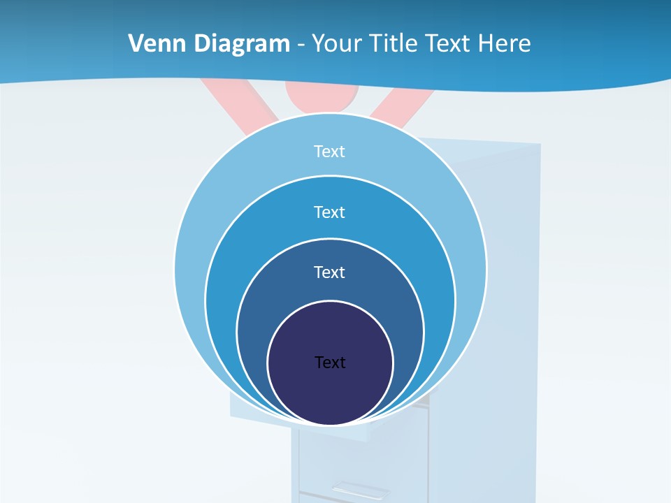 File People Surprice PowerPoint Template